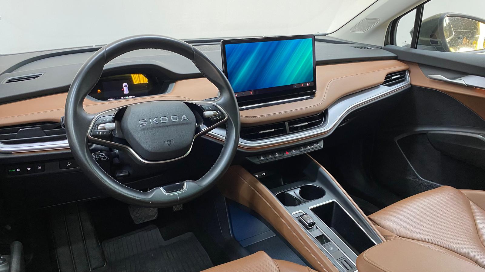 SKODA ENYAQ 20